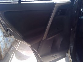 2013 TOYOTA RAV4, GRAY, XLE MODEL, 2.5L, AT, FWD,  Z25195